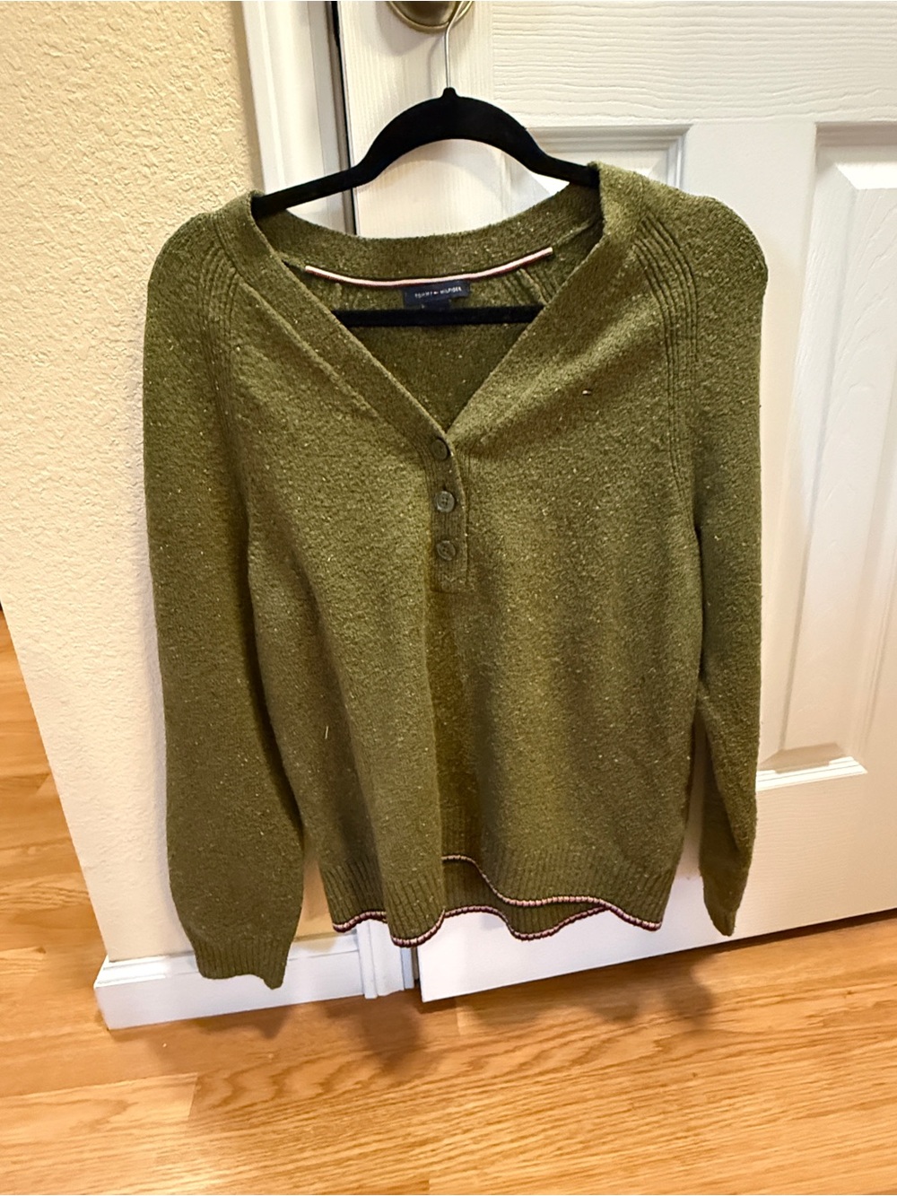 ✨ Tommy Hilfiger Pullover Sweater